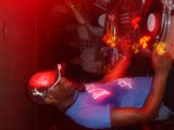 Urban Deejay at Night Club