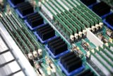 The Intricate Details of a Computer Motherboard