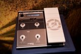 Digital Display on Guitar Pedal