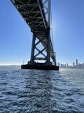 Bay Bridge and the San Francisco Metropolis