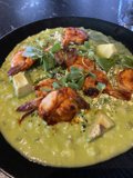 Shrimp and Avocado Delight