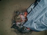 Keeping Warm in the Desert
