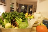 Fresh Produce on Display