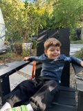 Morning Laughter in Guerneville