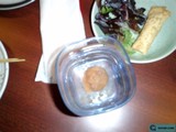A Satisfying Meal on the Dining Table