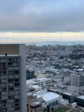 Cityscape View from High Rise Building in San Francisco