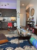 Cozy Living Room with Modern Amenities