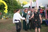 A Festive Gathering in the Land of Flowers