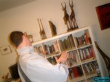 The Bibliophile