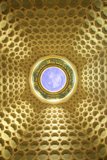 Patterns in Gold: The Ceiling of the National Museum of American History