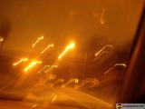Blurry Night Lights