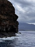 Majestic Cliff in Alalakeiki Channel