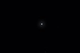 M87 Elliptical Galaxy with Luminous Core