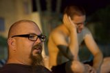 Men in Glasses