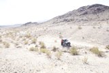 Riding through the Desert