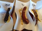 Hot Dog Trio