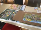 Puzzle Extravaganza