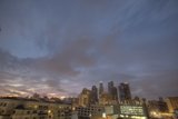Dusk Over the Metropolis