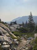 Rocky Path to Wilderness