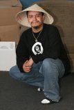The Happy Hat-Wearing Man