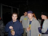 Night Out with the Boys