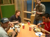 Lunchtime Gathering