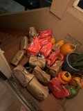 November Harvest in Hallway