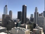City Sights from the Los Angeles City Hall