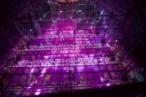 Purple Crystal Palace