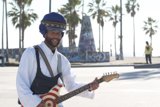 Turbaned Musician