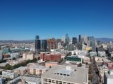 Overlooking the Urban Metropolis