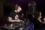 Mixing it up at the 2007 Respect 8 Year Party