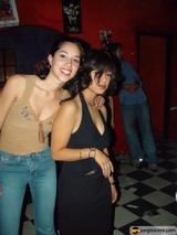 Nightclub Buddies