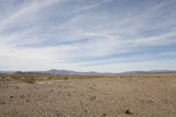 Gravel Road in the Desert Mountains