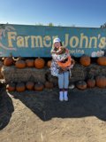 Autumn Harvest at Farmer John's