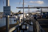 Docked at the Lobster Festival