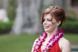 Hawaiian Bride
