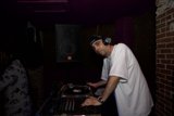 DJ Eric S at Work