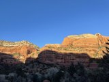 Sun-kissed Sedona