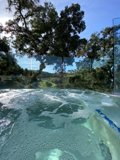 Ocean View from Glass Enclosure