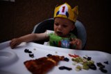 Wesley's Royal First Birthday Celebration