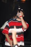 The Entertainer in Stripes