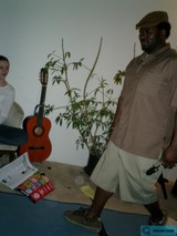 The Musician Among Plants