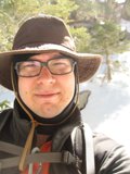 Hat-titude on the Trail