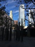 Cityscape of Los Angeles