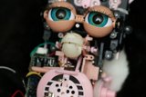 Robotic Stare