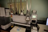 Inside the CNSI Bio Automation Laboratory