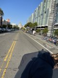 Street Skating in the Heart of San Francisco