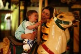 Carousel Joy at SF Zoo