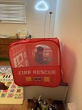 **Fire Rescue Adventures at Home**